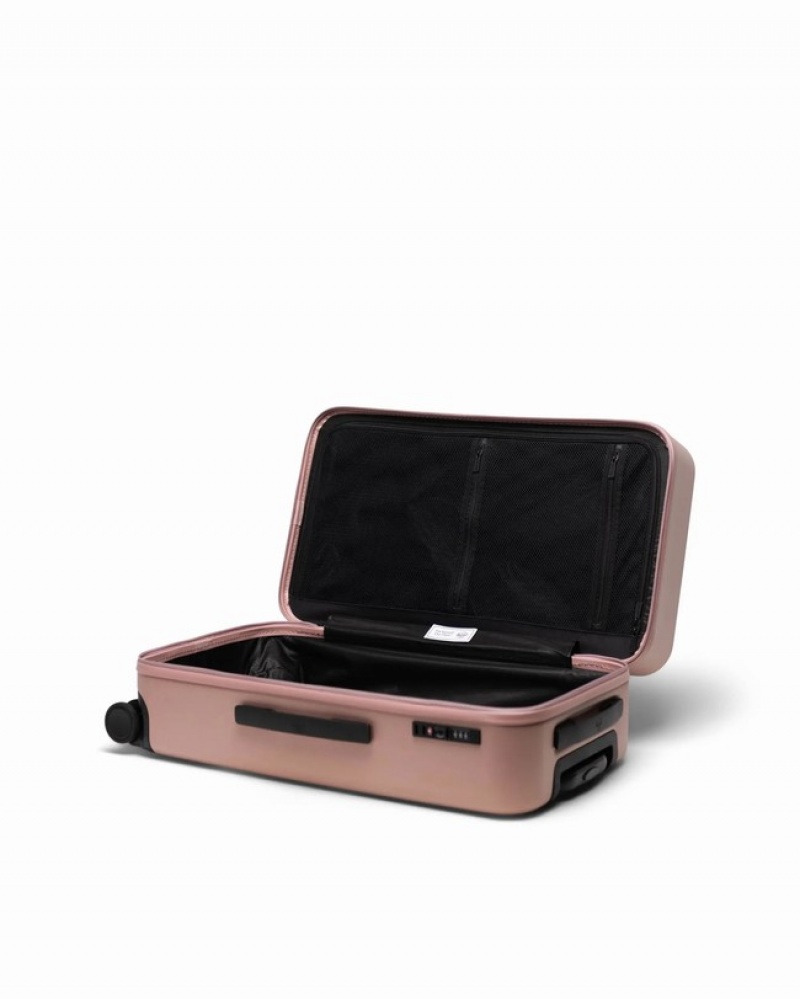 Bolsa De Bagagem Herschel Heritage™ Hardshell Medium Cinzentas Rosa | KVIO14890