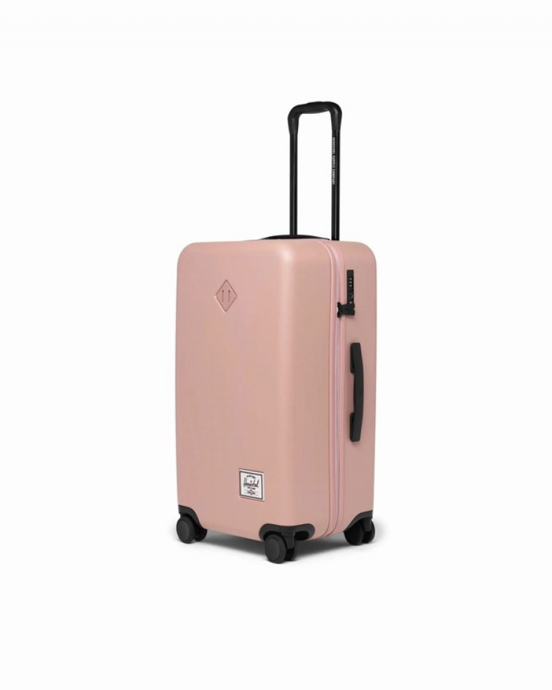 Bolsa De Bagagem Herschel Heritage™ Hardshell Medium Cinzentas Rosa | KVIO14890