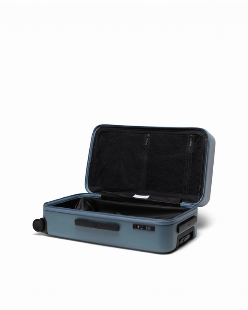 Bolsa De Bagagem Herschel Heritage™ Hardshell Medium Azuis | UXHA23984