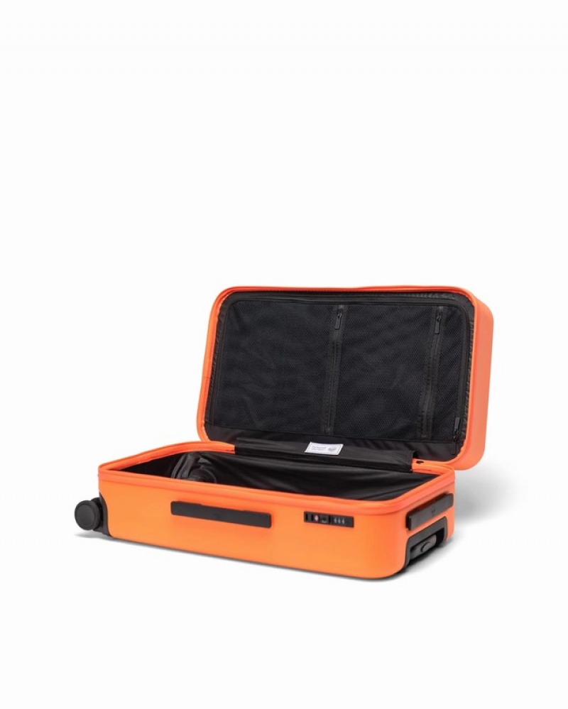 Bolsa De Bagagem Herschel Heritage™ Hardshell Medium Laranja | MBQP82609