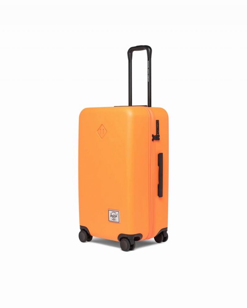 Bolsa De Bagagem Herschel Heritage™ Hardshell Medium Laranja | MBQP82609