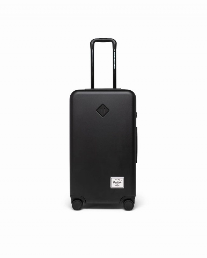 Bolsa De Bagagem Herschel Heritage™ Hardshell Medium Pretas | VFHE54960