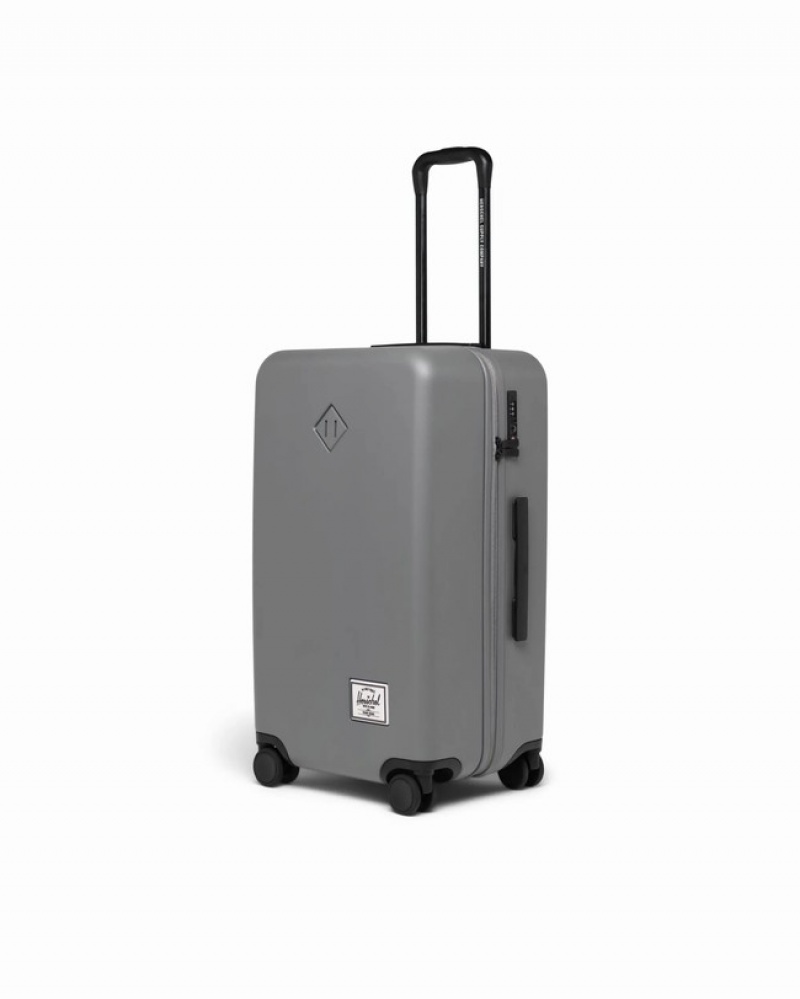 Bolsa De Bagagem Herschel Heritage™ Hardshell Medium Cinzentas | PXIW39187