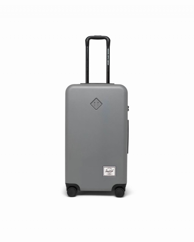 Bolsa De Bagagem Herschel Heritage™ Hardshell Medium Cinzentas | PXIW39187