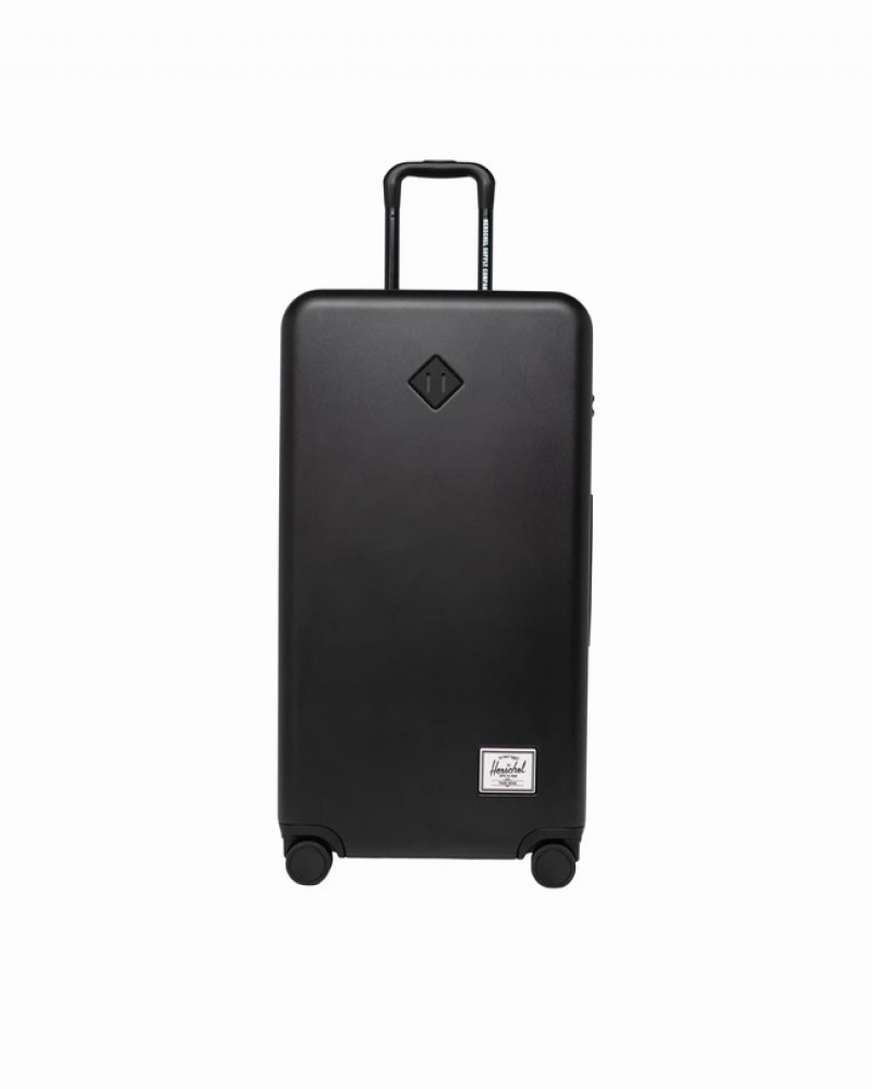 Bolsa De Bagagem Herschel Heritage™ Hardshell Large Pretas | JDYM86324