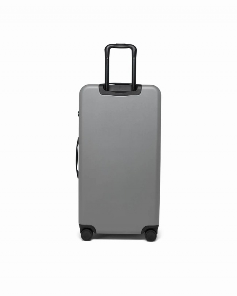 Bolsa De Bagagem Herschel Heritage™ Hardshell Large Cinzentas | IFEY20384