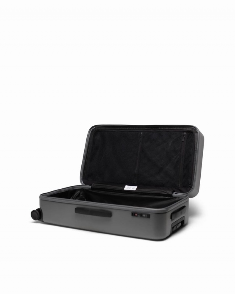 Bolsa De Bagagem Herschel Heritage™ Hardshell Large Cinzentas | IFEY20384