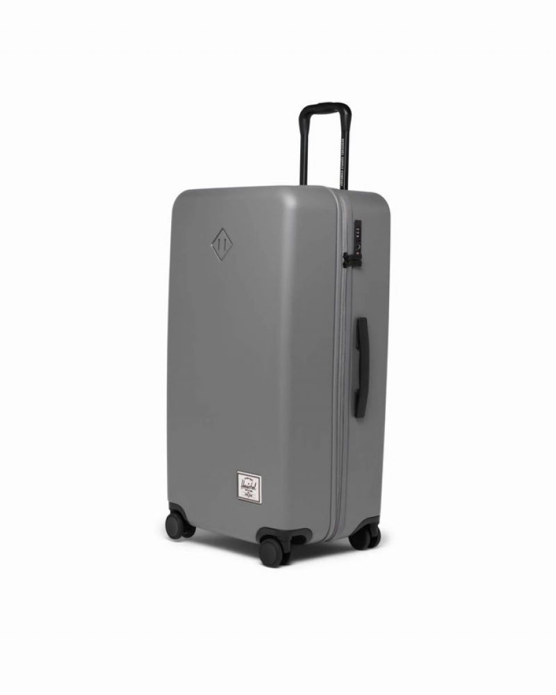 Bolsa De Bagagem Herschel Heritage™ Hardshell Large Cinzentas | IFEY20384