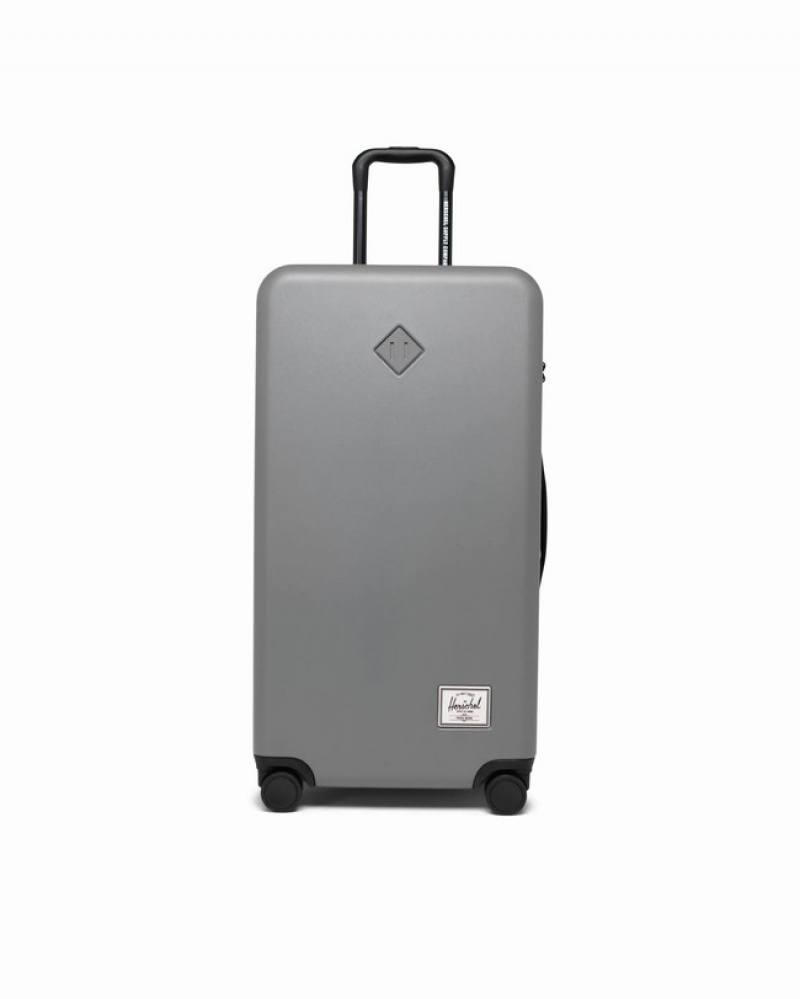 Bolsa De Bagagem Herschel Heritage™ Hardshell Large Cinzentas | IFEY20384
