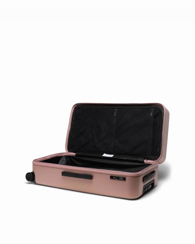 Bolsa De Bagagem Herschel Heritage™ Hardshell Large Cinzentas Rosa | MAUD48231