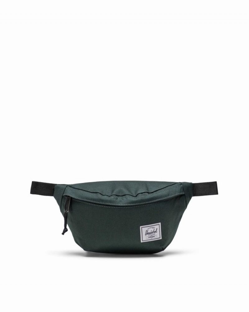 Bolsa De Cintura Herschel Classicos Verdes | YFRJ51849