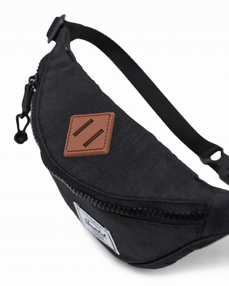 Bolsa De Cintura Herschel Heritage Pretas | GRJW63175