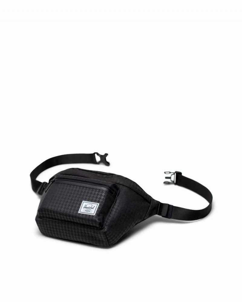 Bolsa De Cintura Herschel Pop Quiz Pretas | CAKF76491