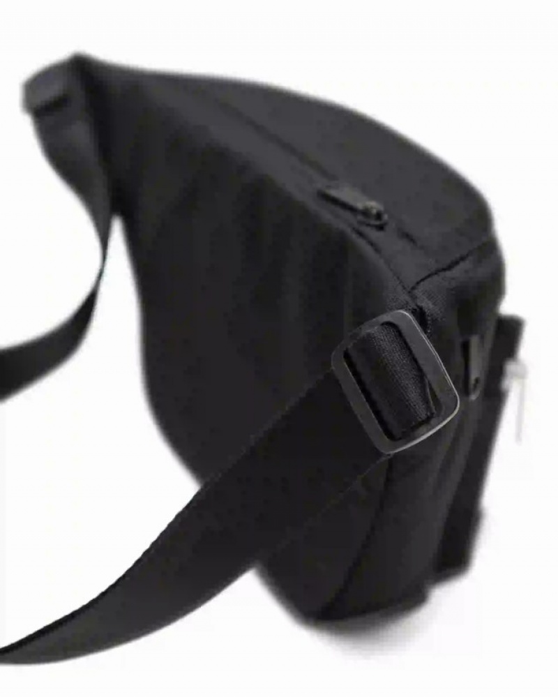 Bolsa De Cintura Herschel Pop Quiz Pretas | CAKF76491