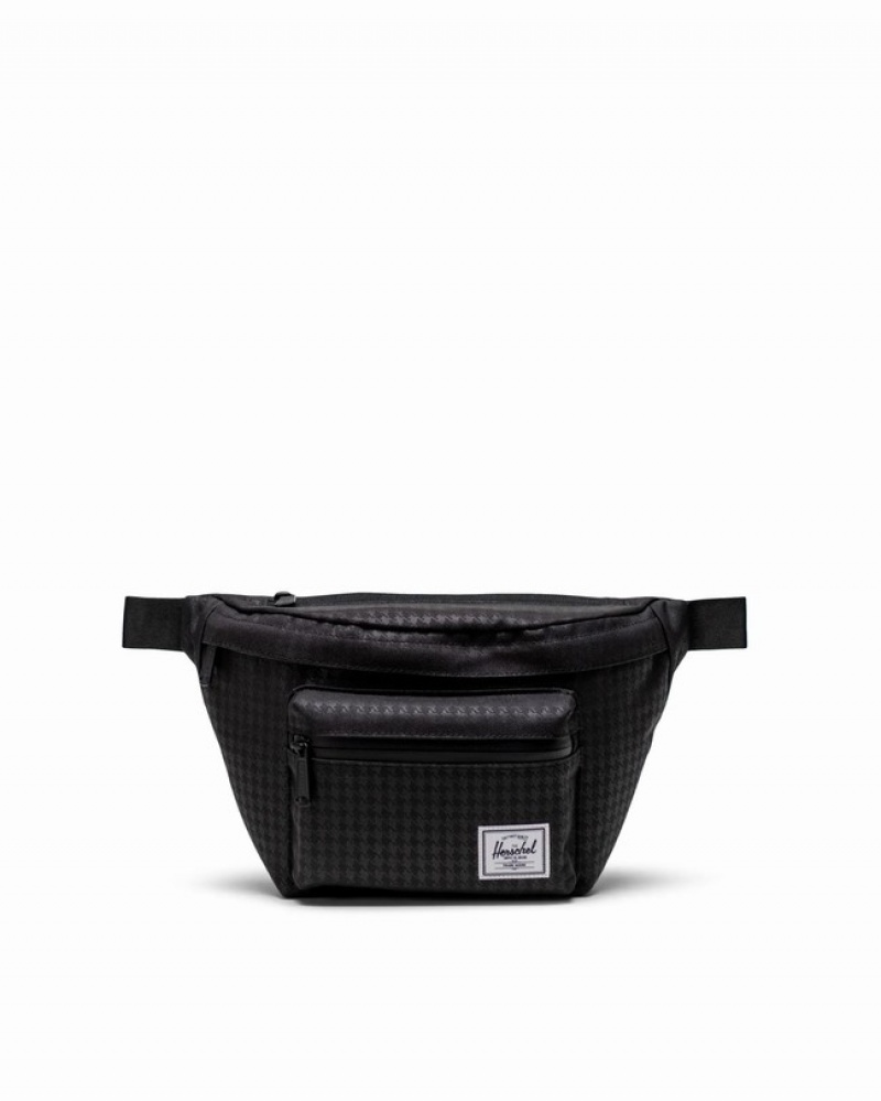 Bolsa De Cintura Herschel Pop Quiz Pretas | CAKF76491