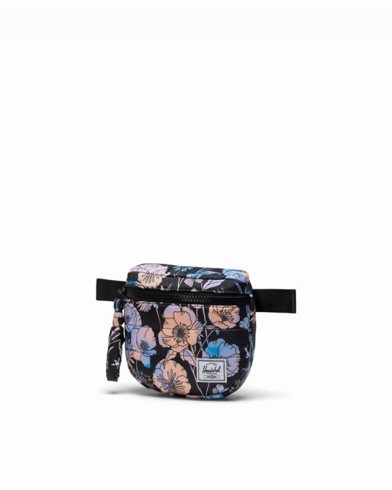 Bolsa De Cintura Herschel Settlement Acolchoado Multicoloridas | HVFZ17420