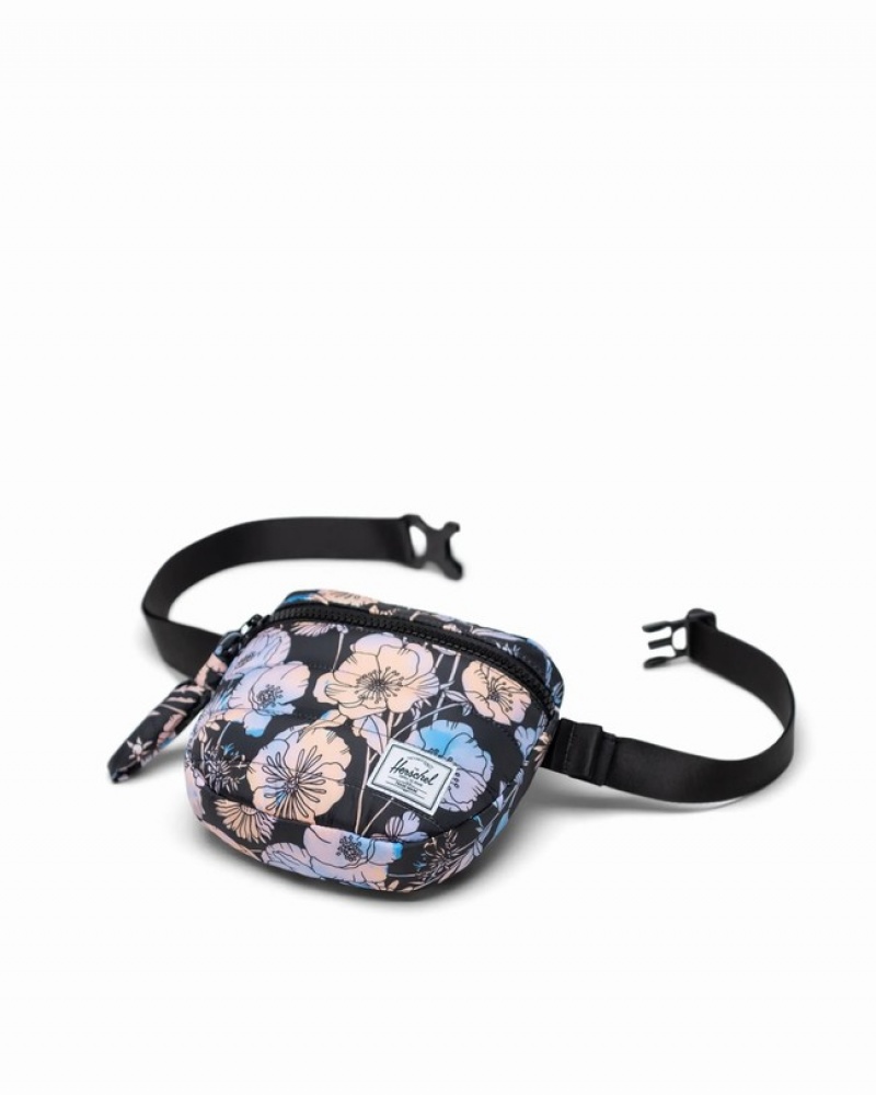 Bolsa De Cintura Herschel Settlement Acolchoado Multicoloridas | HVFZ17420