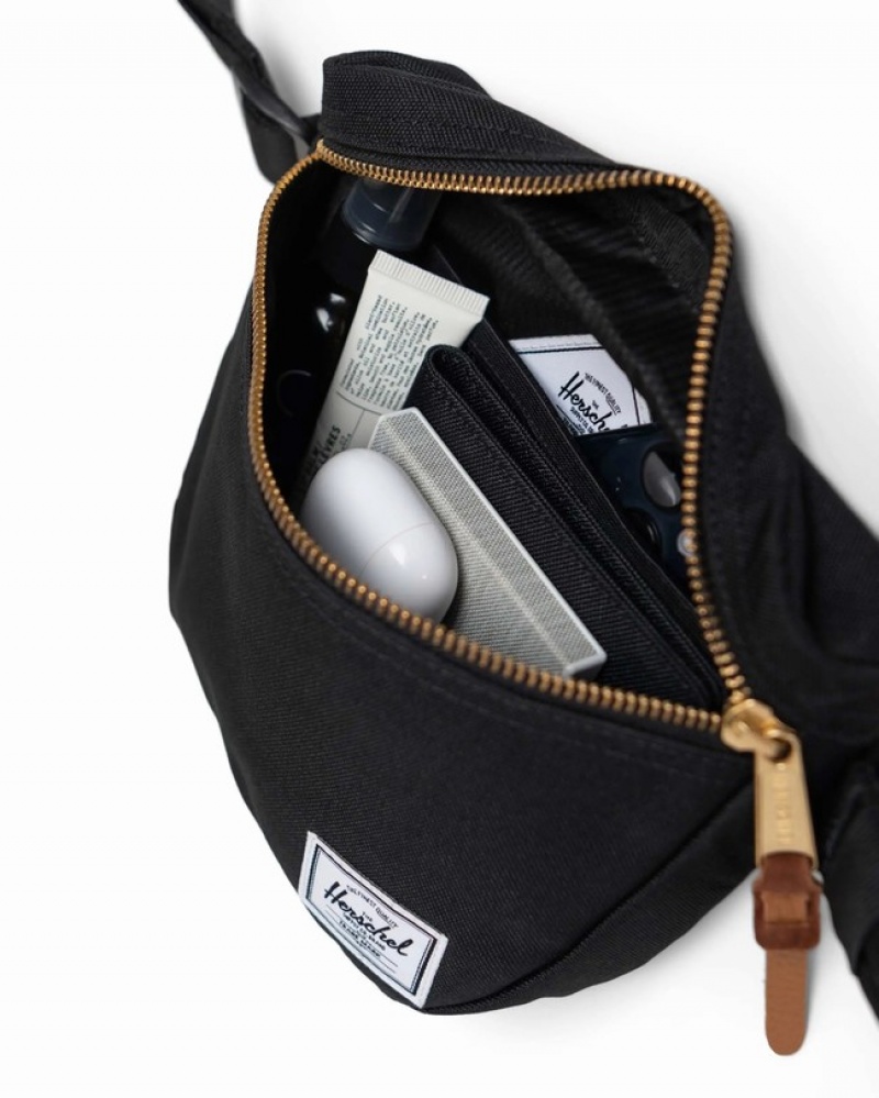 Bolsa De Cintura Herschel Settlement Cinzentas | JRCI91426