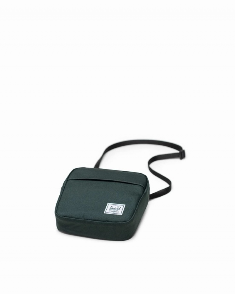 Bolsas Crossbody Herschel Classicos™ Pretas | CIYB94185