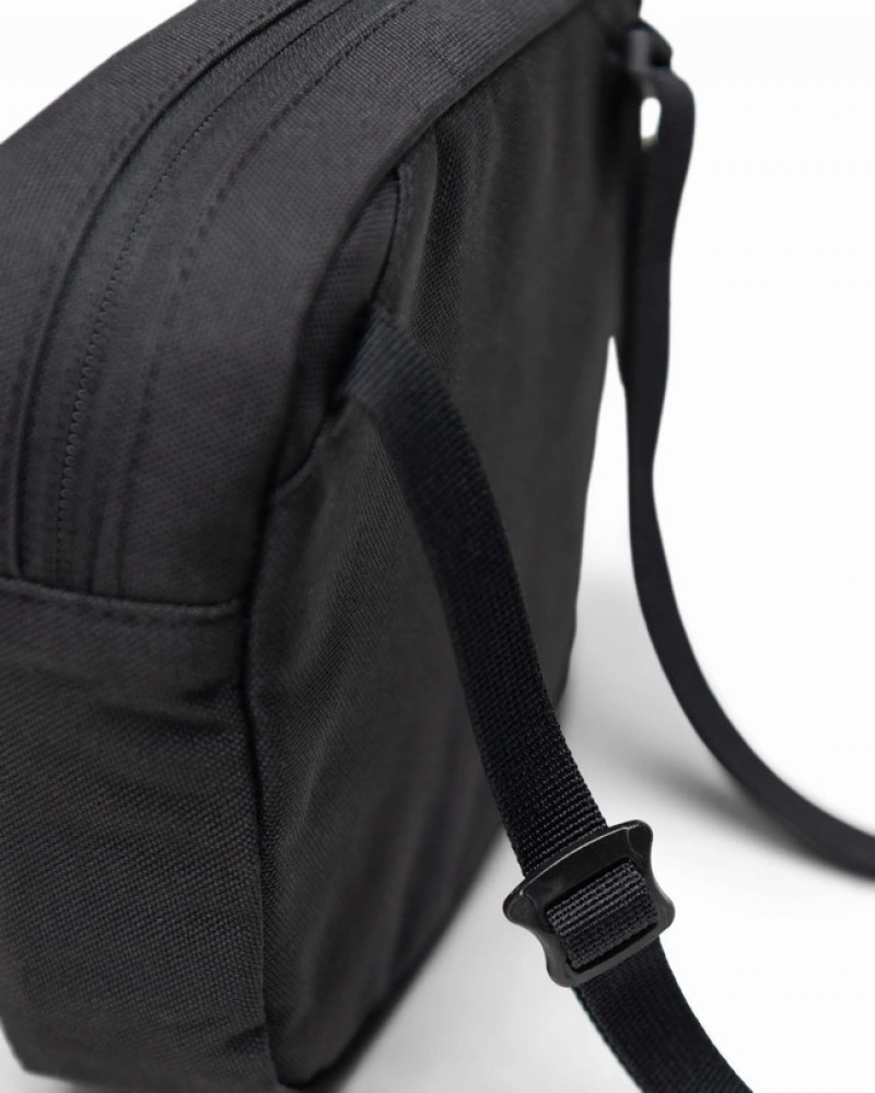 Bolsas Crossbody Herschel Classicos™ Pretas | CIYB94185