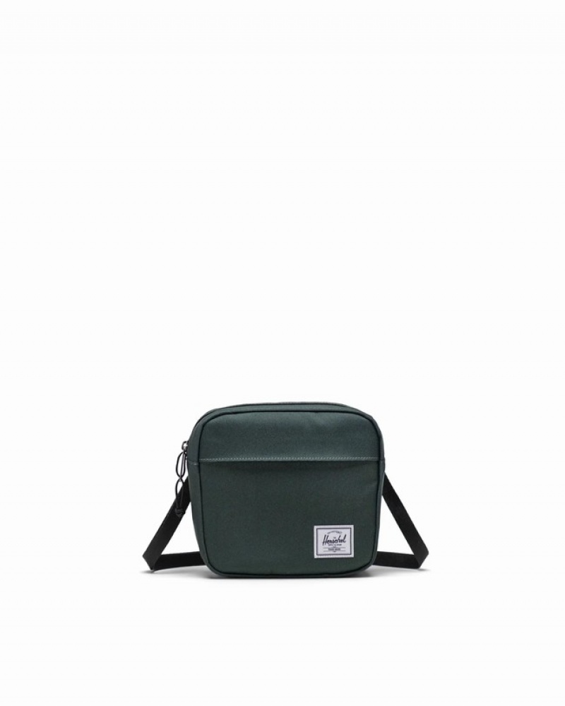 Bolsas Crossbody Herschel Classicos™ Pretas | CIYB94185