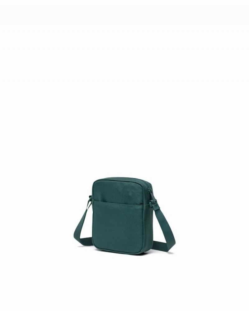 Bolsas Crossbody Herschel Heritage Verdes | JOSZ34160