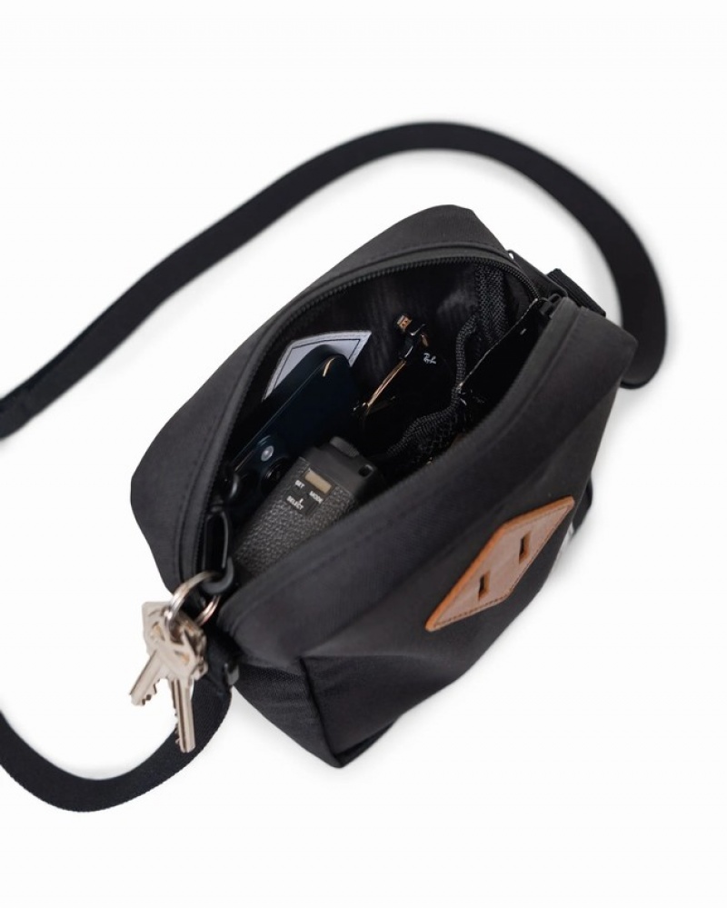 Bolsas Crossbody Herschel Heritage Verdes | JOSZ34160