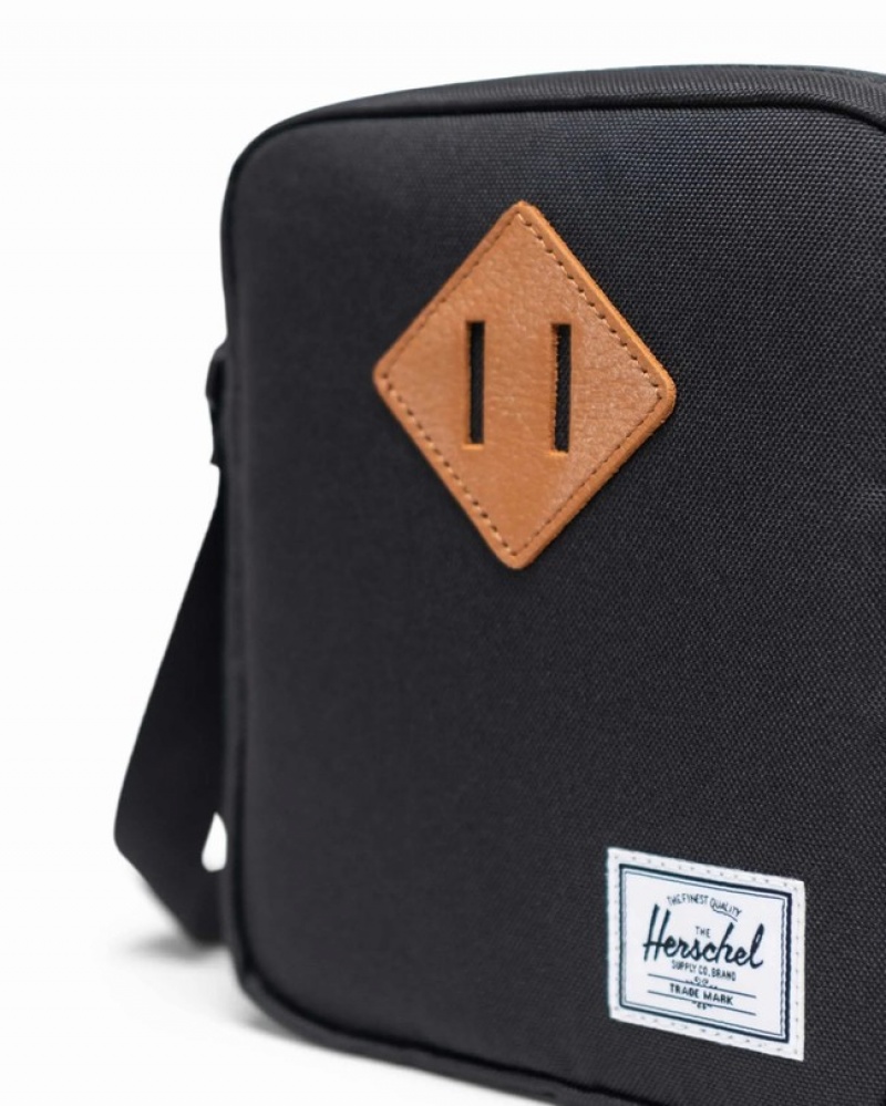 Bolsas Crossbody Herschel Heritage Verdes | JOSZ34160
