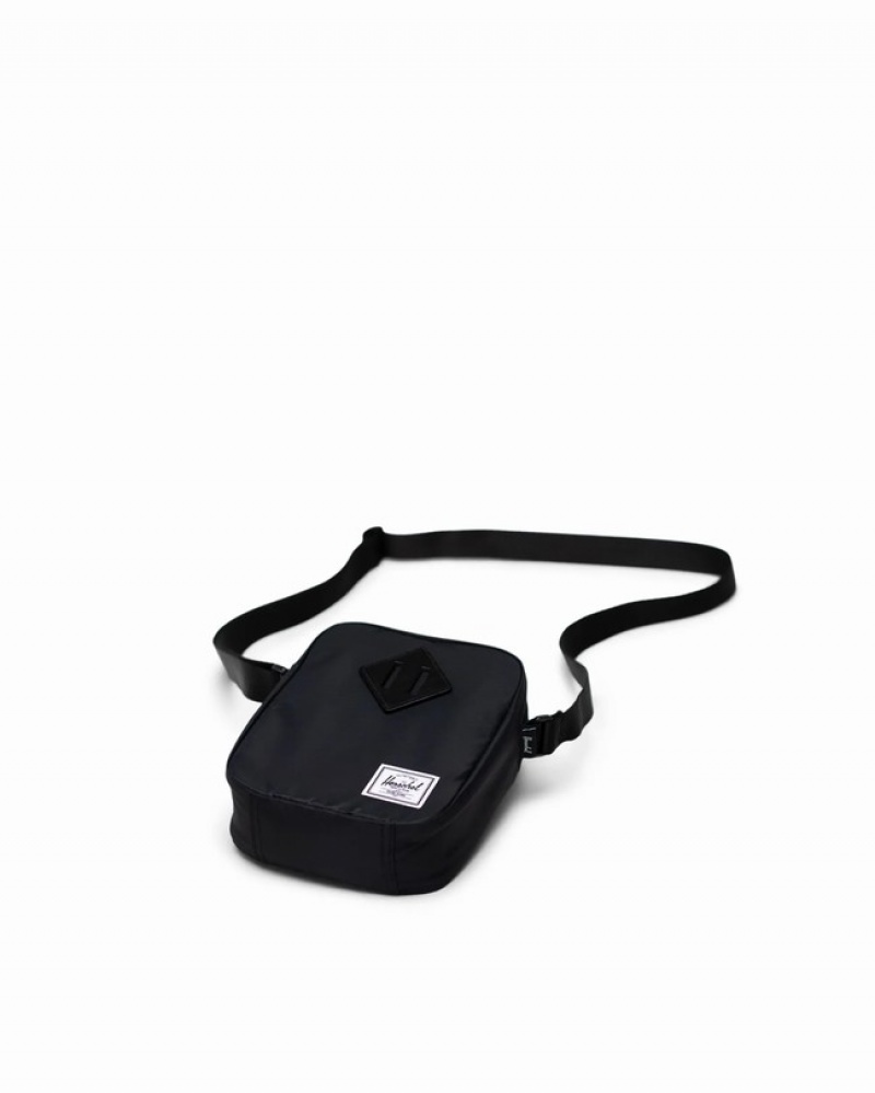 Bolsas Crossbody Herschel Heritage™ | Field Trip Pretas | BFIN62391