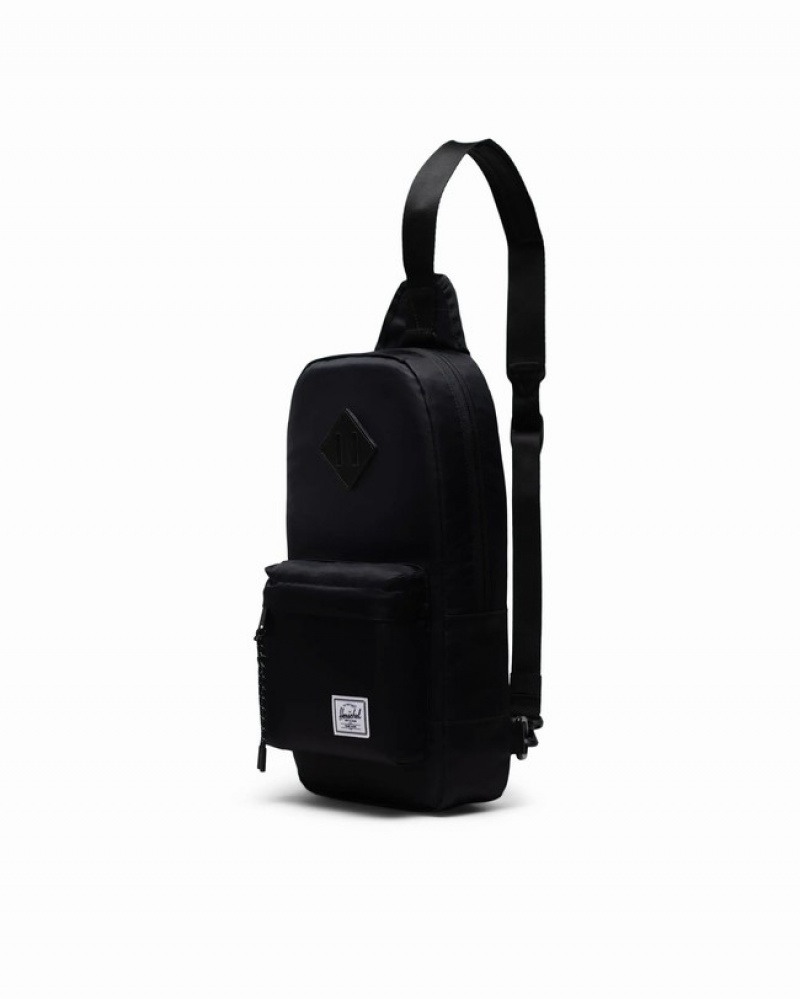 Bolsas Crossbody Herschel Heritage™ | Field Trip Pretas | SELP47680