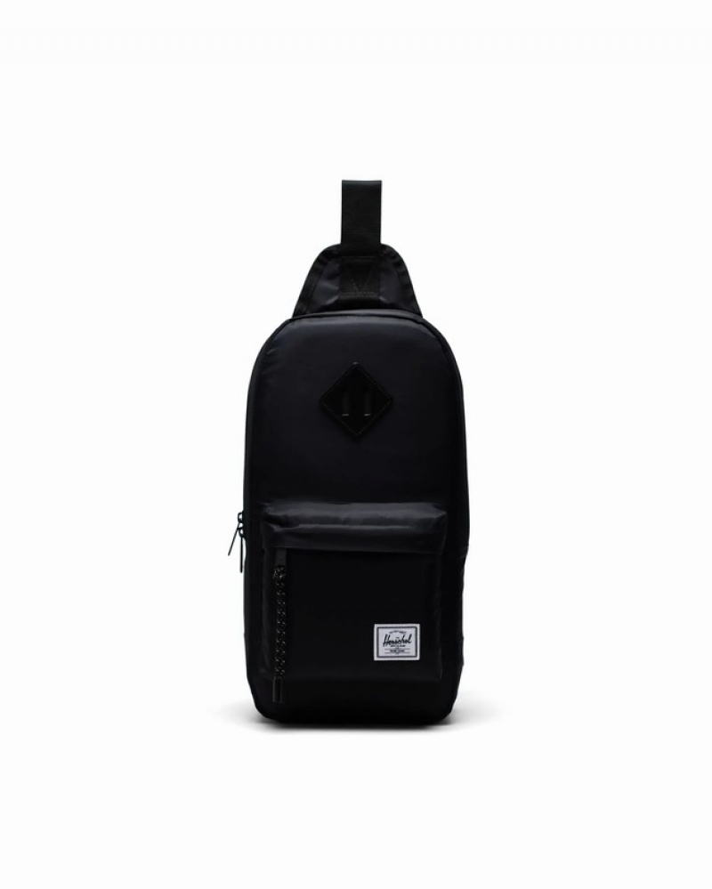 Bolsas Crossbody Herschel Heritage™ | Field Trip Pretas | SELP47680