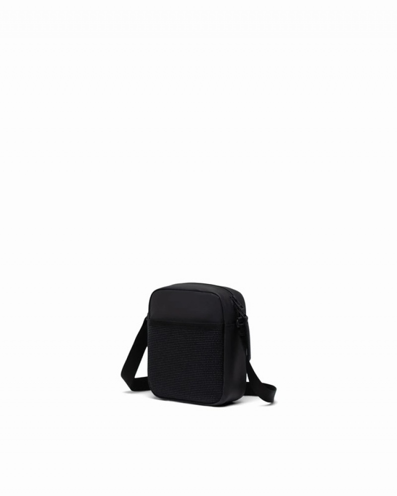 Bolsas Crossbody Herschel Heritage | Weather Resistant Pretas | OWSP58326