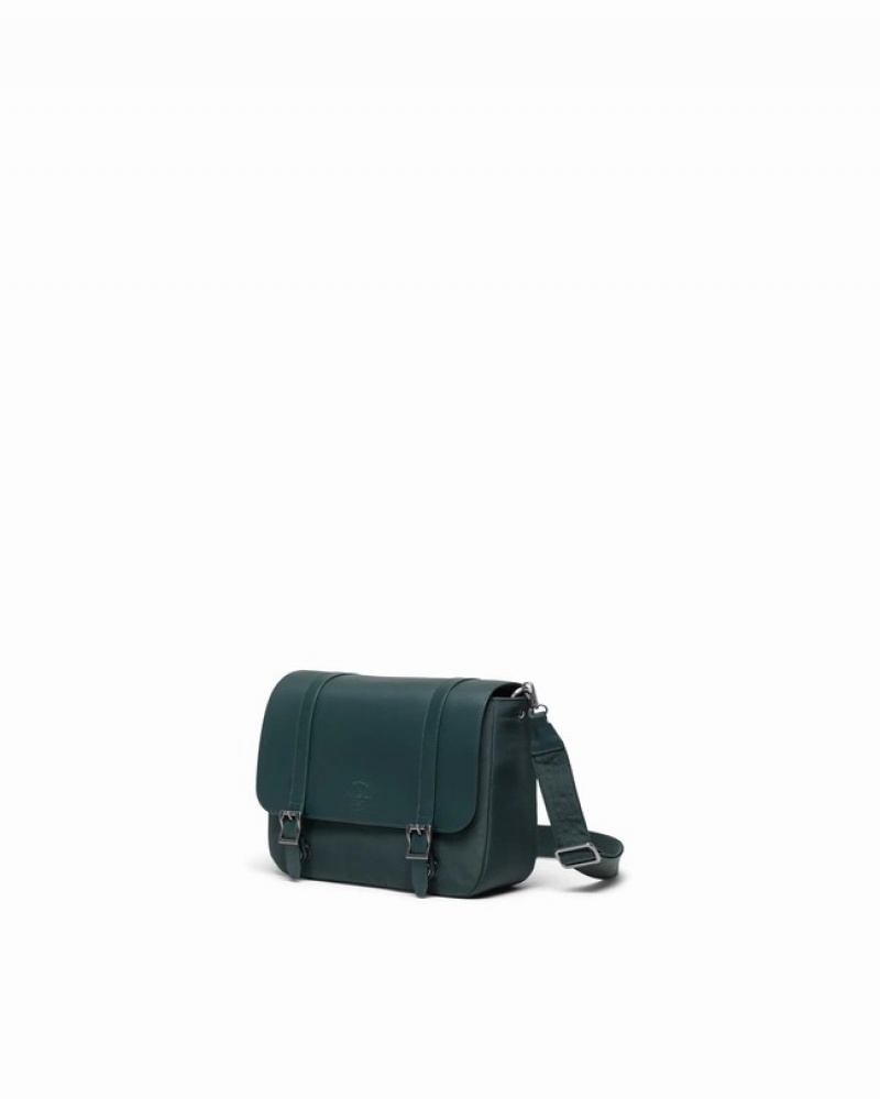 Bolsas Crossbody Herschel Orion Retreat Verdes | ZHQK67934