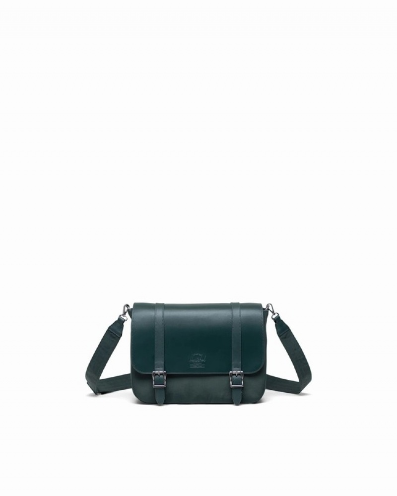 Bolsas Crossbody Herschel Orion Retreat Verdes | ZHQK67934