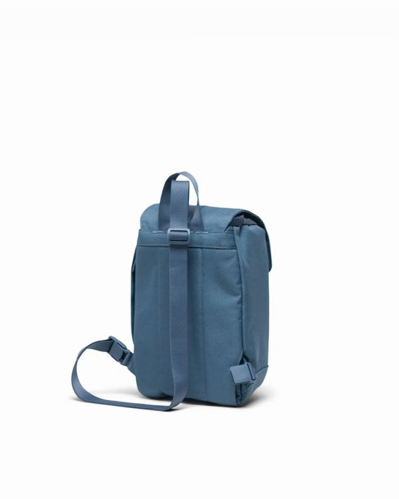 Bolsas Crossbody Herschel Retreat Sling Cinzentas Azuis | KVHS54827