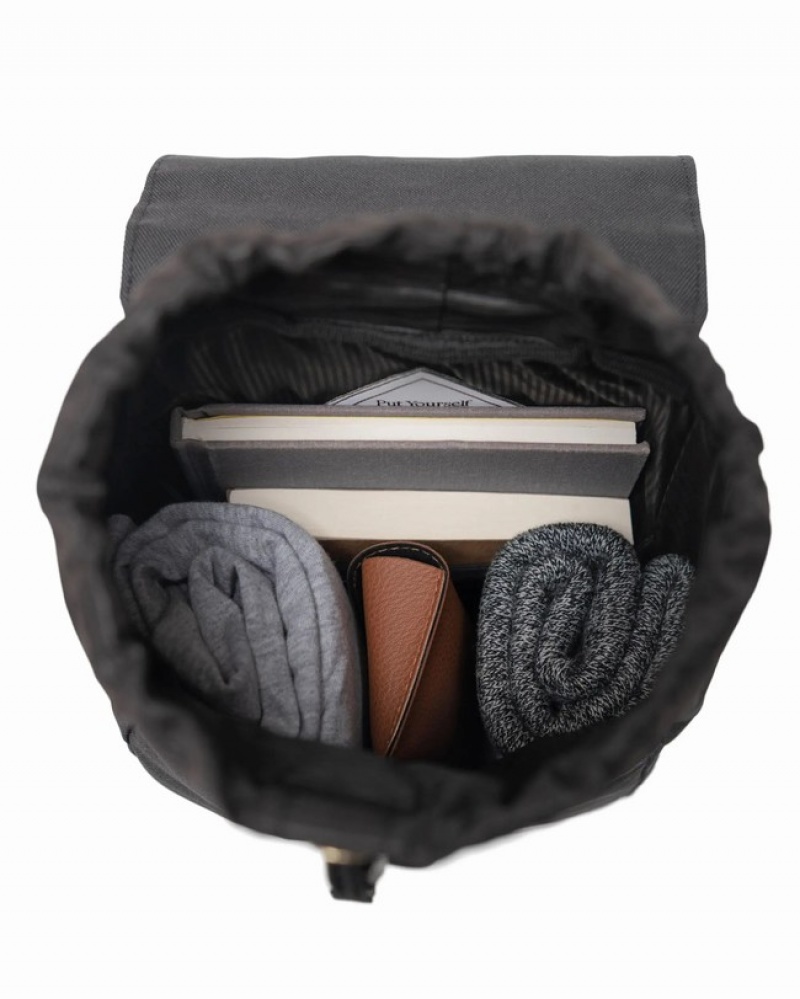 Bolsas Crossbody Herschel Retreat Sling Cinzentas Azuis | KVHS54827
