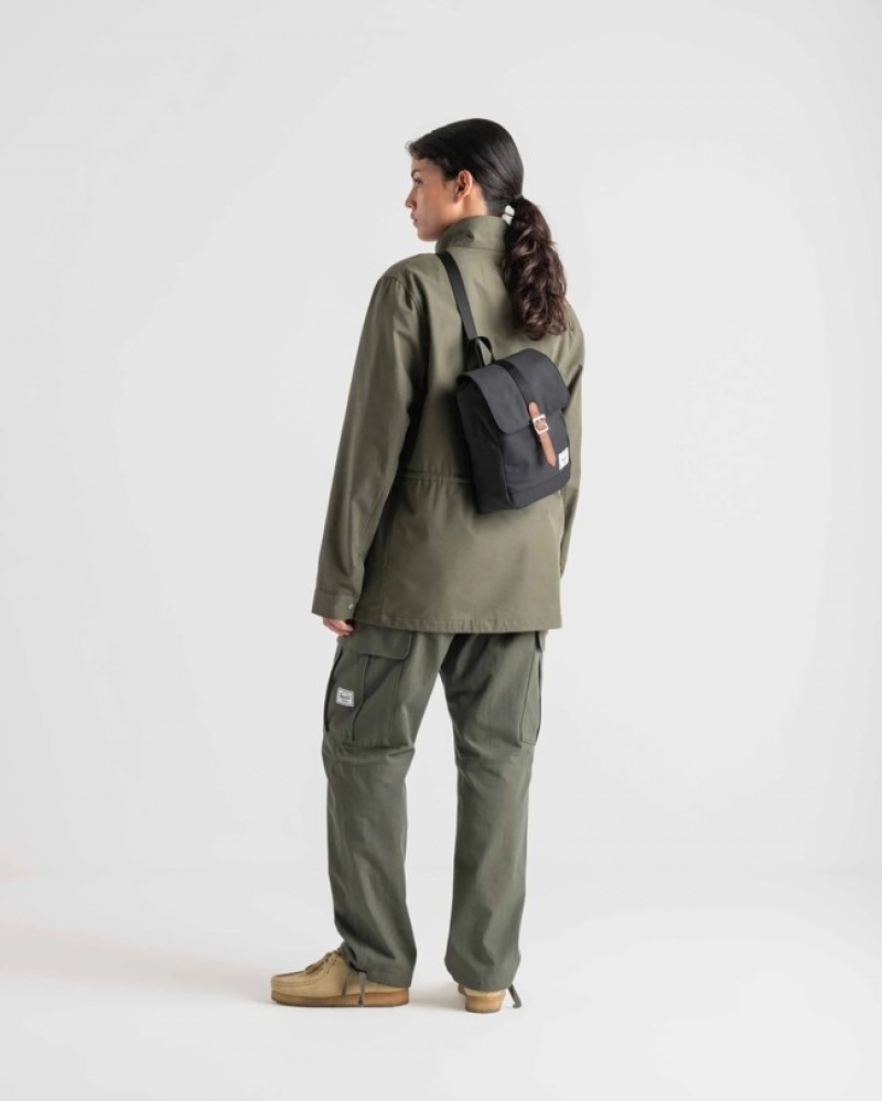 Bolsas Crossbody Herschel Retreat Sling Cinzentas Azuis | KVHS54827