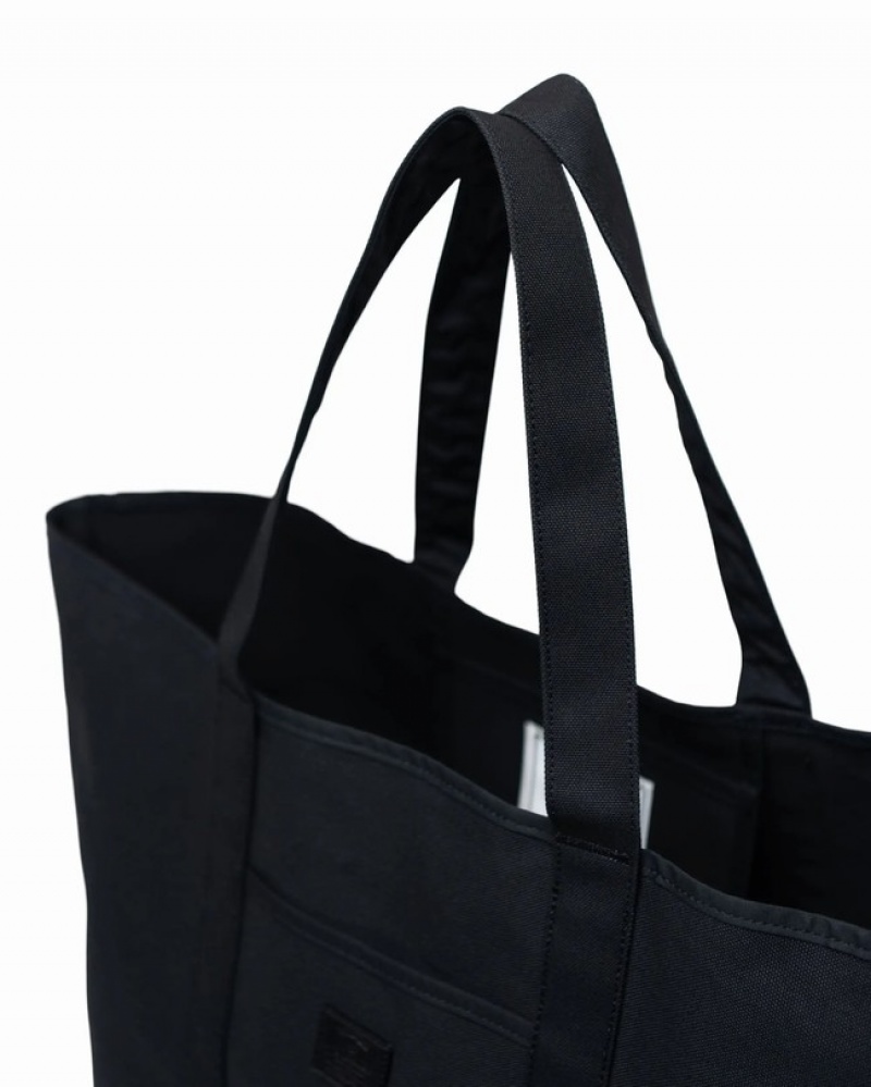 Bolsas Tote Herschel Bamfield | Heavyweight Lona Bege | RBOX12654