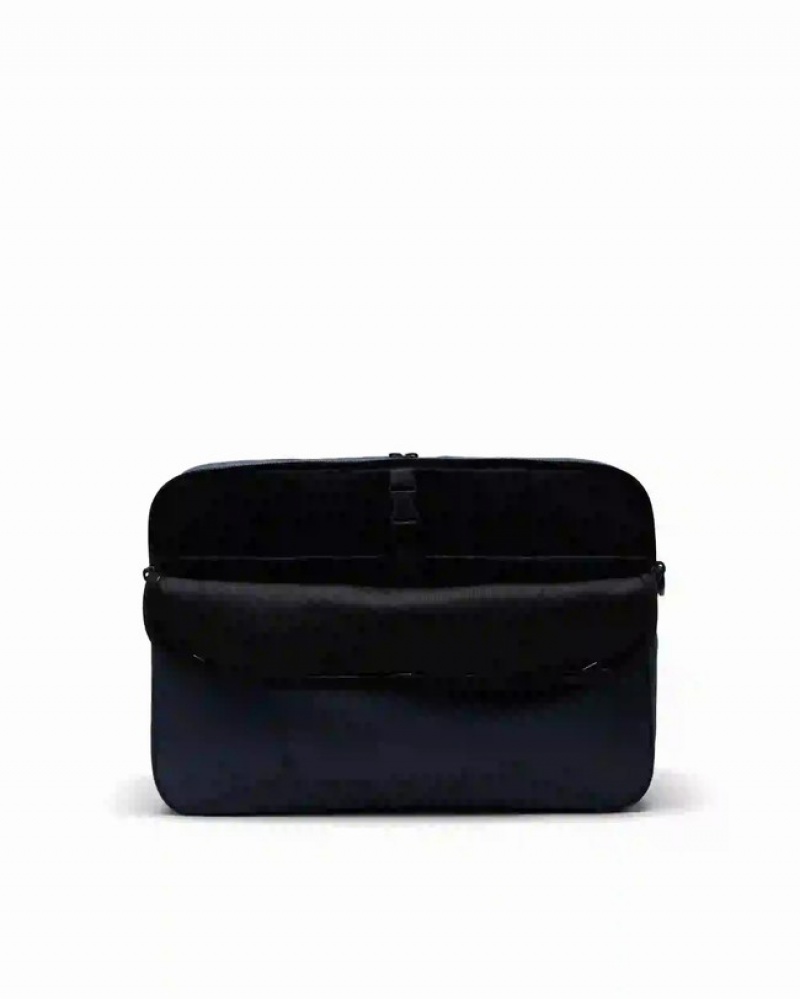 Bolsas Tote Herschel Bowen Duffle Tech Azul Anil | EWUV03651