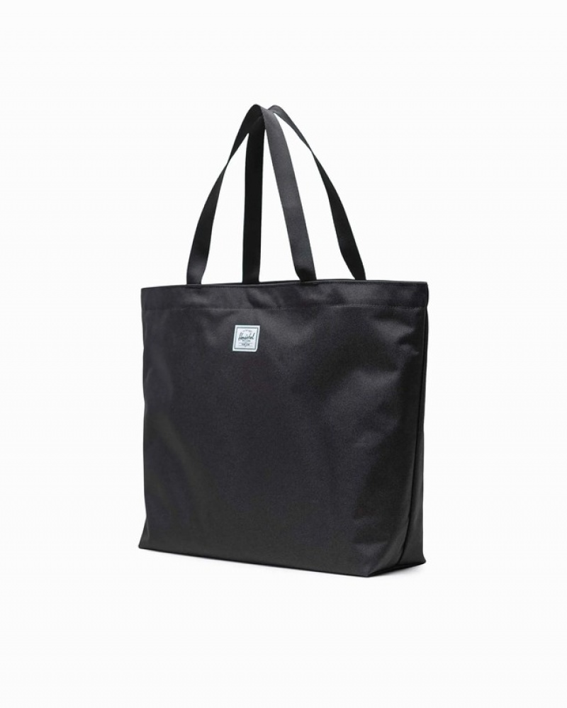 Bolsas Tote Herschel Classicos™ Pretas | PTDF03876