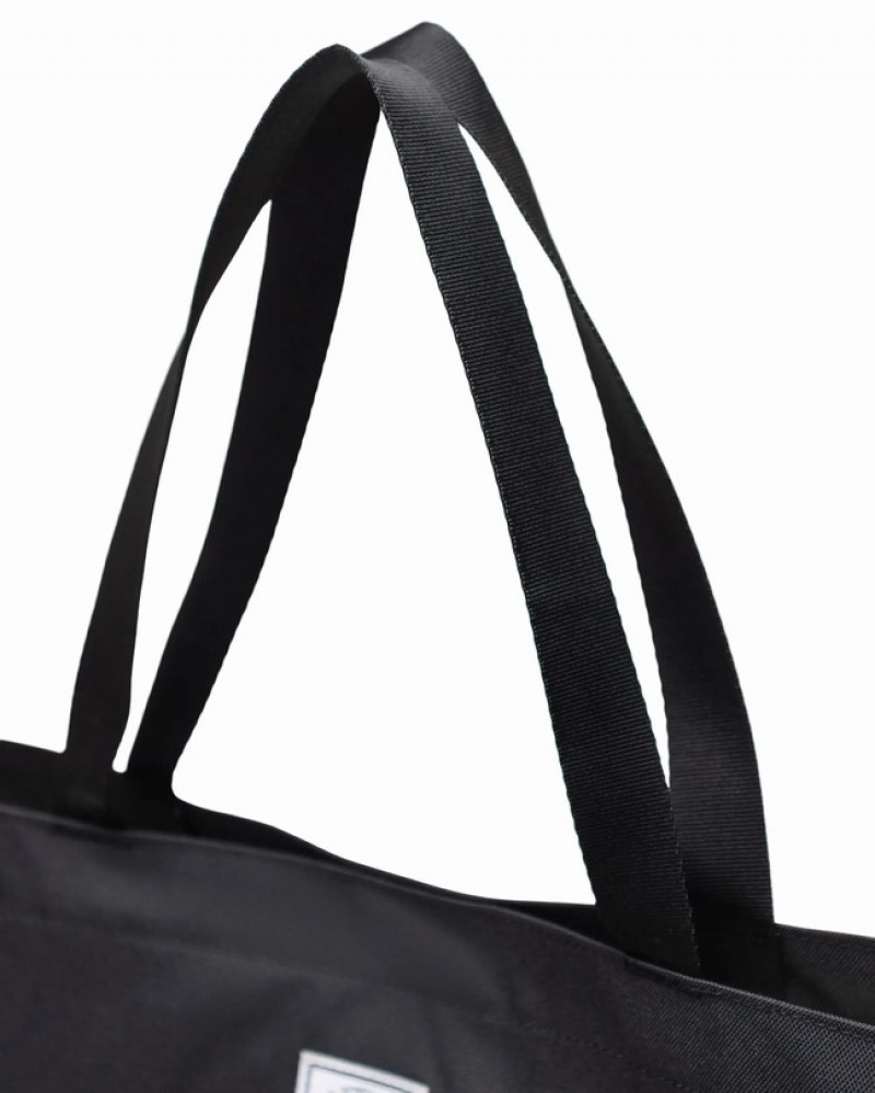 Bolsas Tote Herschel Classicos™ Pretas | PTDF03876