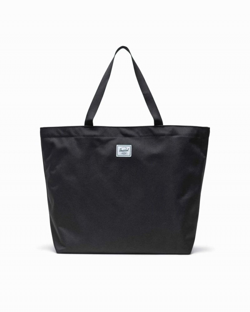 Bolsas Tote Herschel Classicos™ Pretas | PTDF03876