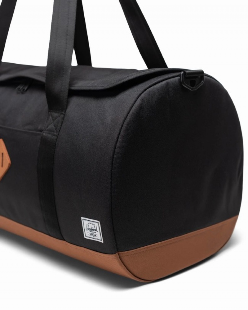 Bolsas Tote Herschel Heritage Duffle Cafes | HLSK53617