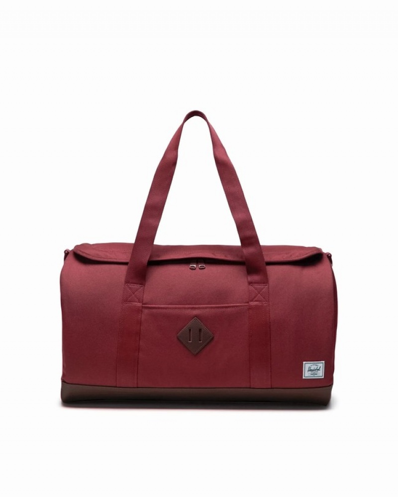 Bolsas Tote Herschel Heritage Duffle Cafes | HLSK53617