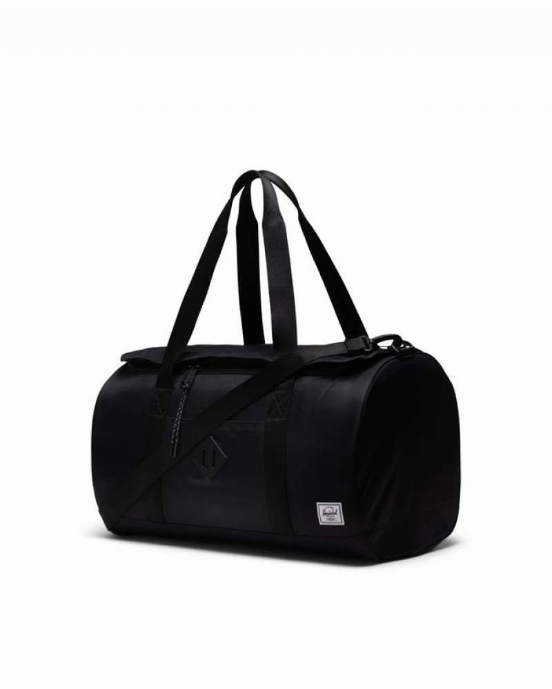 Bolsas Tote Herschel Heritage Duffle | Field Trip Pretas | LWGX42308