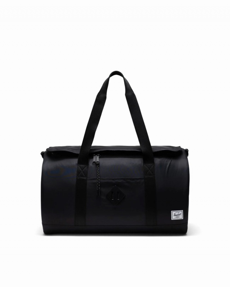 Bolsas Tote Herschel Heritage Duffle | Field Trip Pretas | LWGX42308