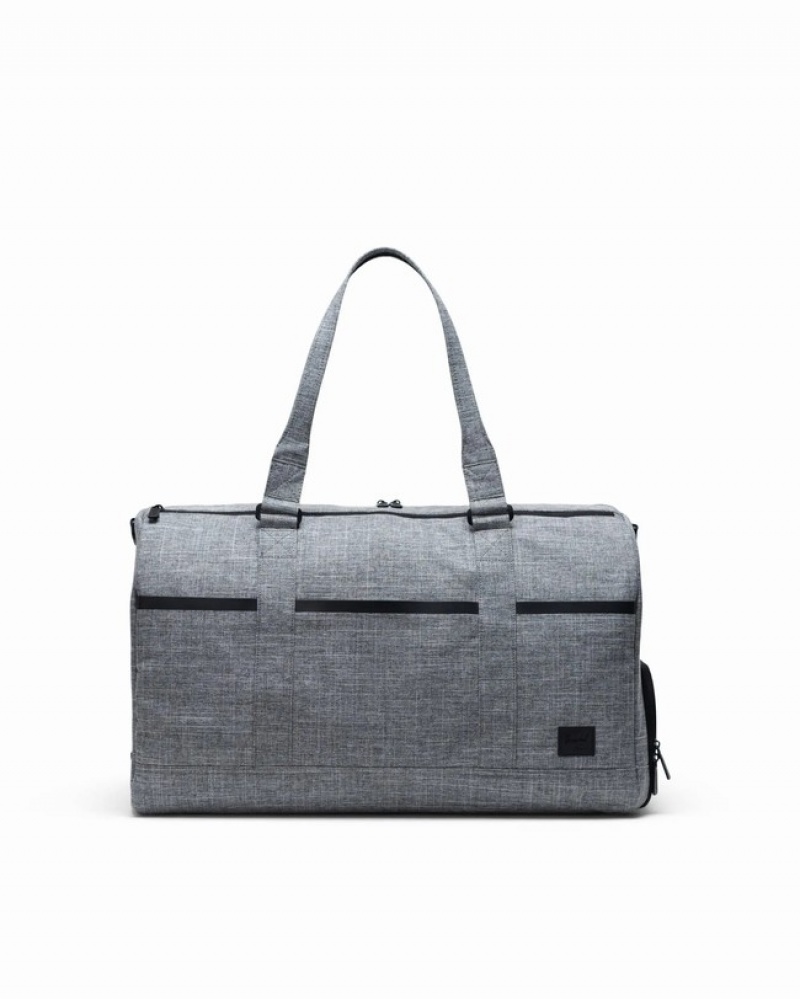 Bolsas Tote Herschel Novel Duffle Tech Cinzentas | GKOW61927