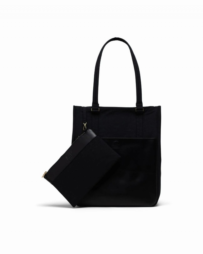 Bolsas Tote Herschel Orion | Large Pretas | ENJI85937