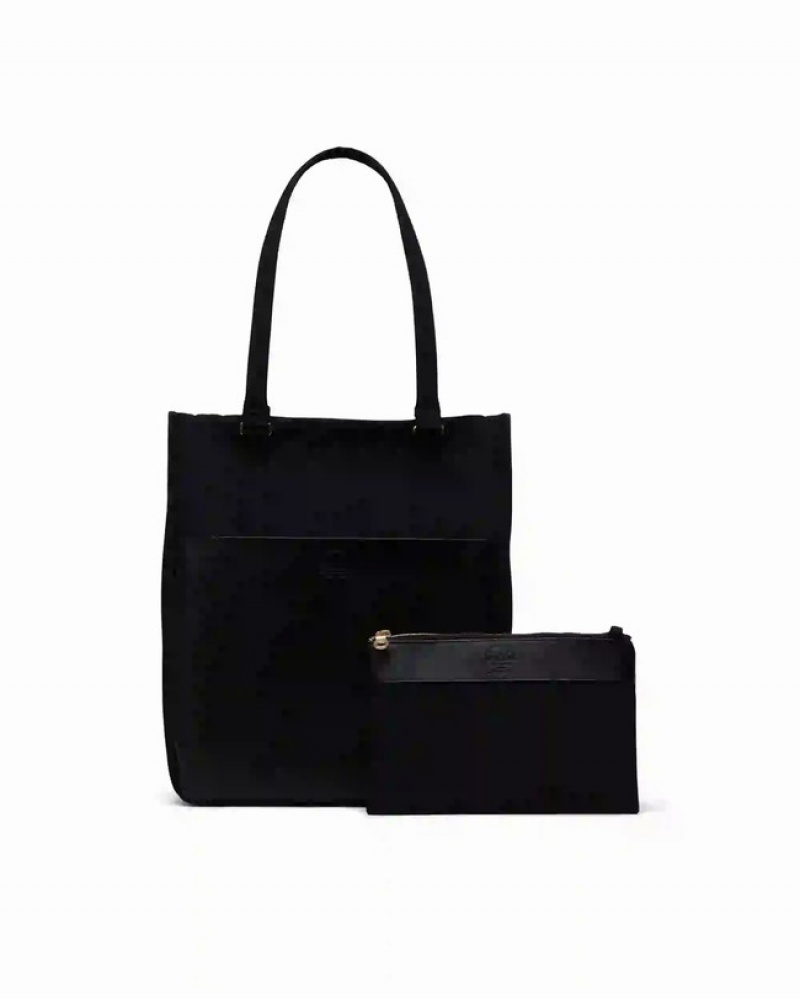 Bolsas Tote Herschel Orion | Large Pretas | ENJI85937