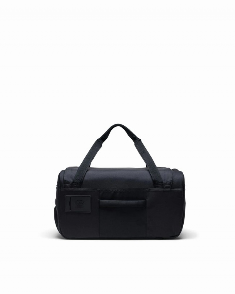 Bolsas Tote Herschel Outfitter 30L Duffle Pretas | MHIZ78219